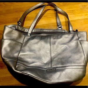 Coach shoulder purse